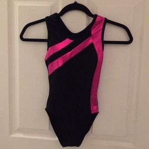 Alpha Factor Gymnastics Leotard